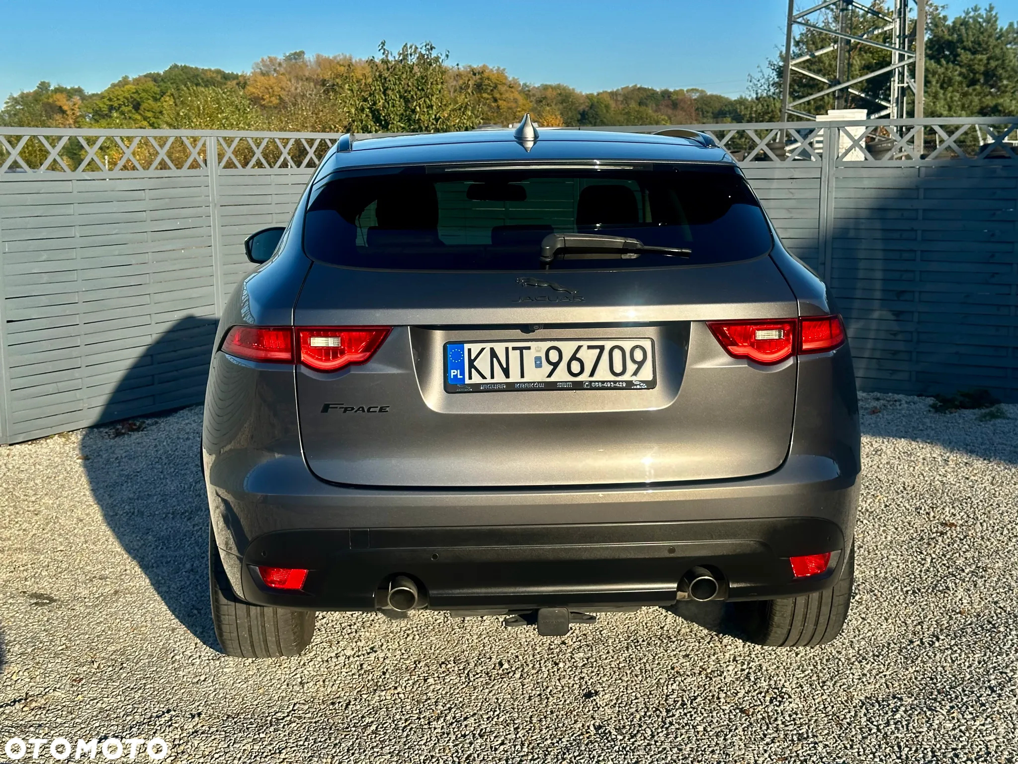 Jaguar F-Pace 2.0 i4P AWD Portfolio - 29
