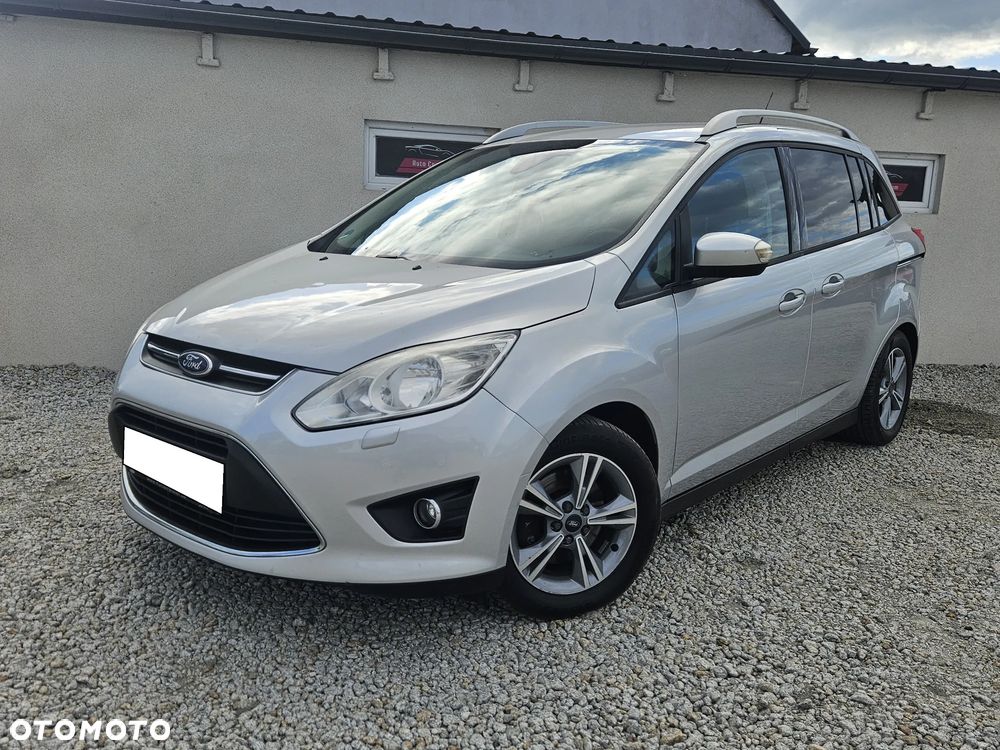Ford Grand C-MAX 1.6 TDCi Trend - 2