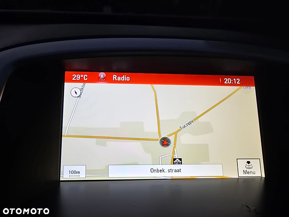 Opel Astra 1.4 Turbo Cosmo - 32