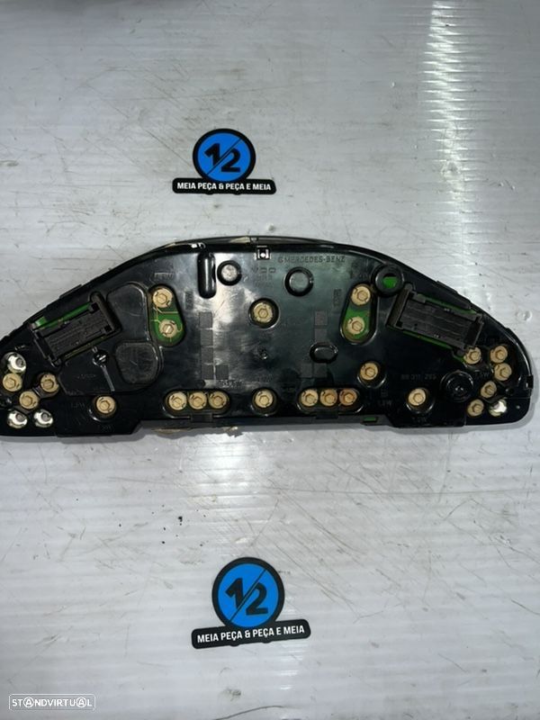 Quadrante Mercedes CLK 1998 - 2