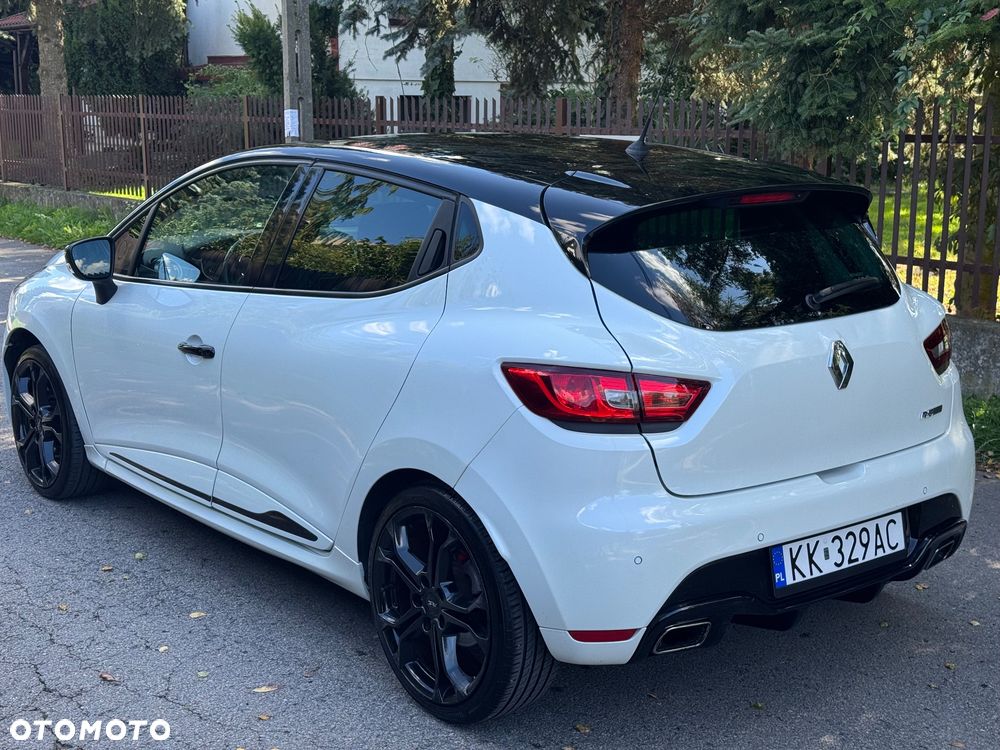 Renault Clio TCe 200 EDC Sport R.S - 6