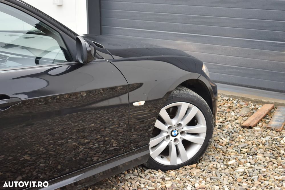 BMW Seria 3 320d DPF - 7