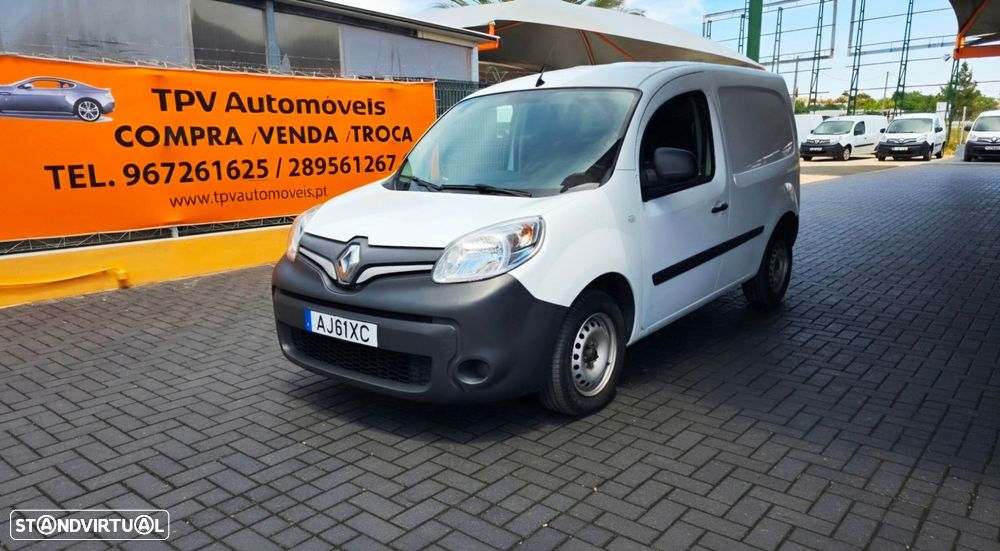Renault Kangoo 1.5 dCi Business S/S - 13