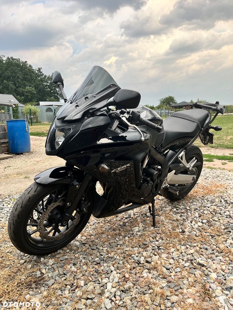 Honda CBR - 2