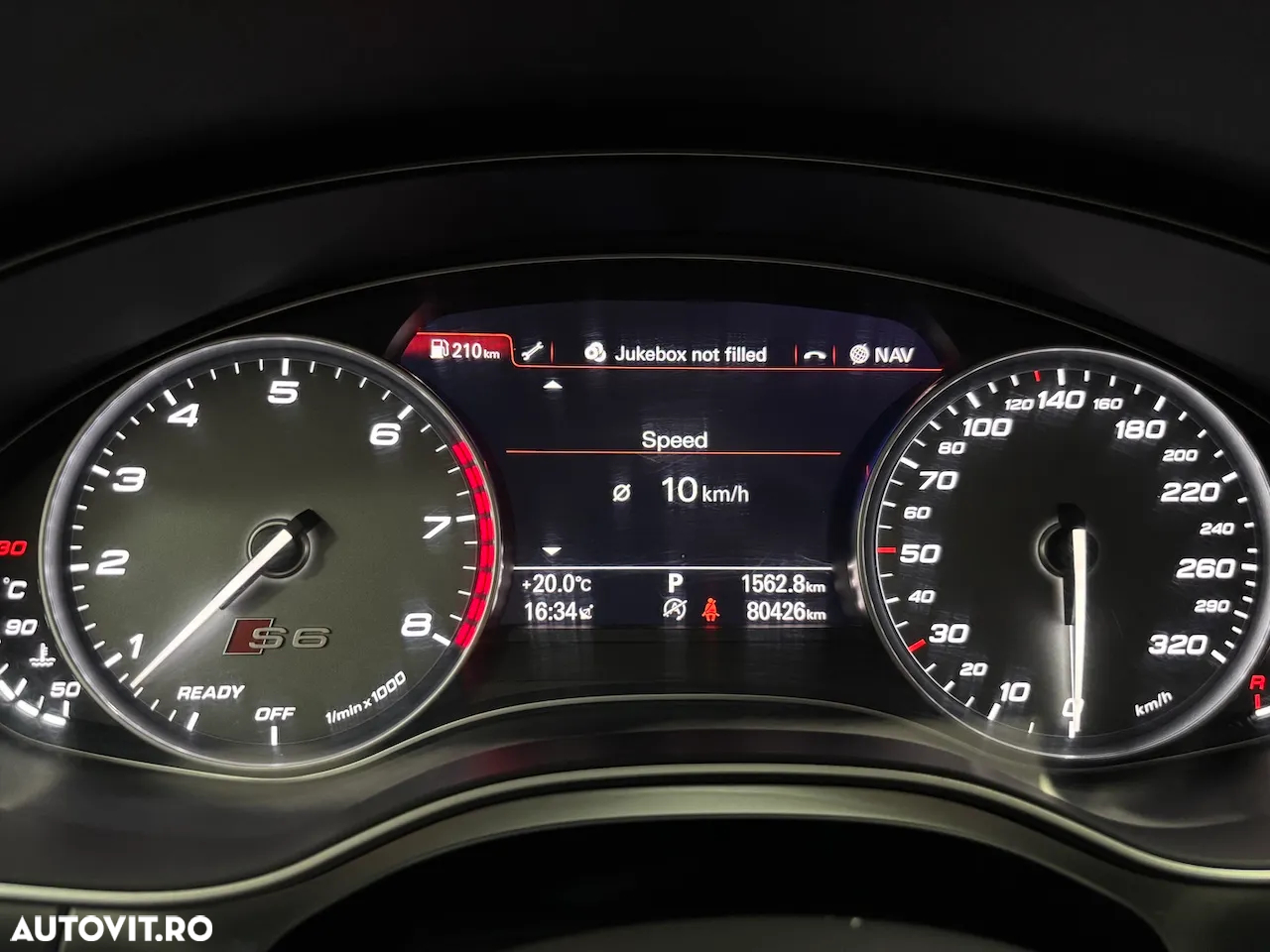 Audi S6 - 32