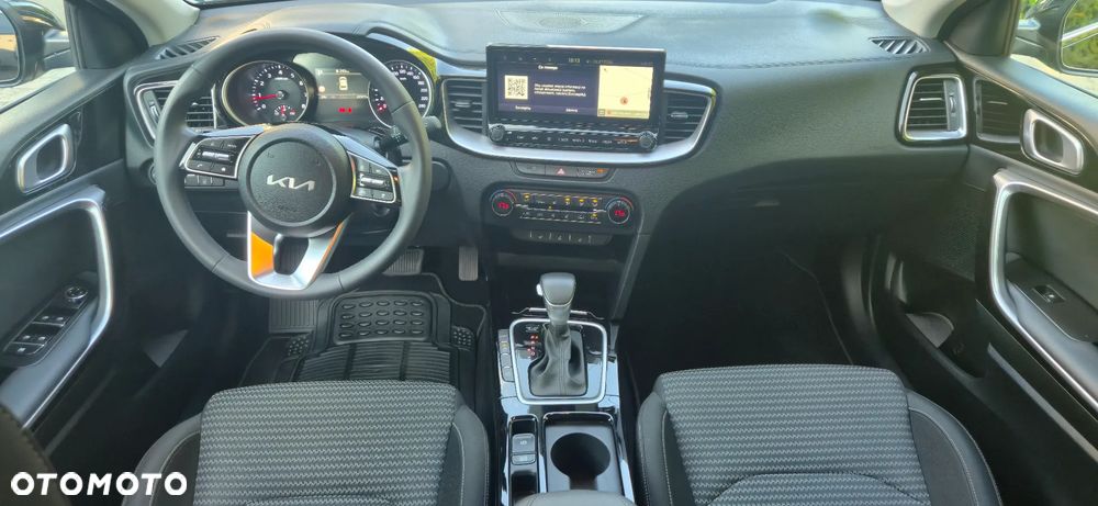 Kia Ceed 1.5 T-GDI DCT7 OPF Spirit - 7