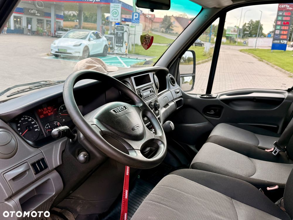 Iveco DAILY 35C15 - 11