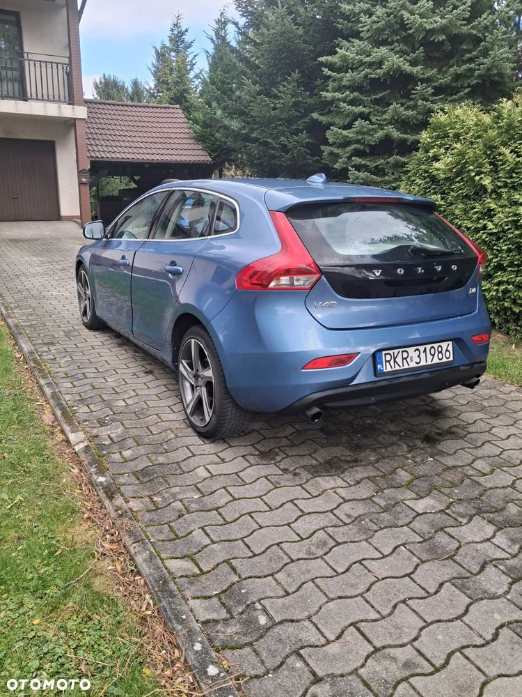 Volvo V40 - 5