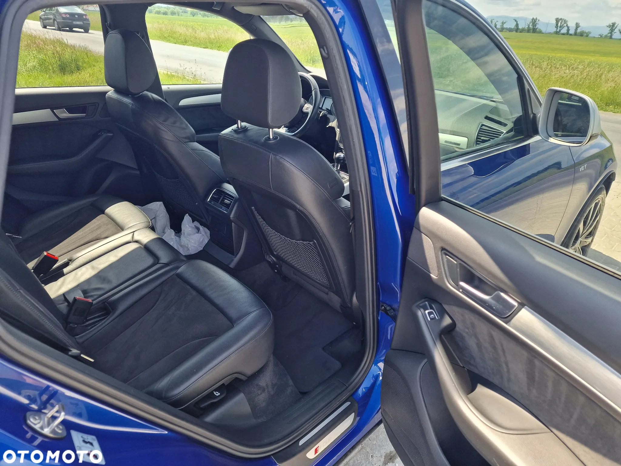 Audi SQ5 3.0 TDI Quattro Tiptronic EU6 - 25