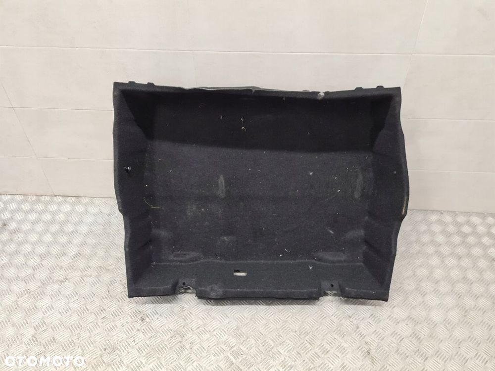 BMW X1 F48 WYKŁADZINA SCHOWEK BAGAŻNIKA 7425349 - 1