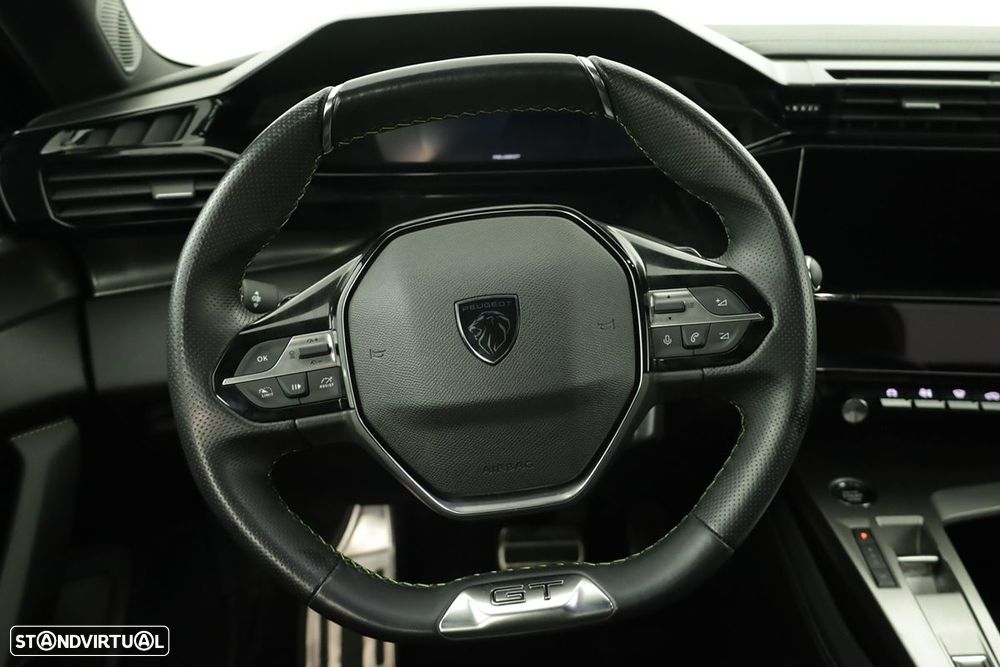 Peugeot 308 1.2 PureTech GT EAT8 - 15