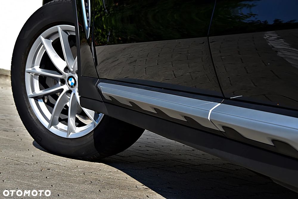 BMW X3 xDrive20i - 12