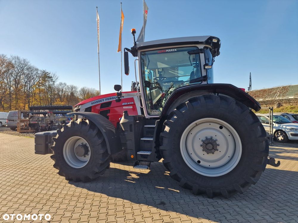 Massey Ferguson 8s.245 Exclusive - 2