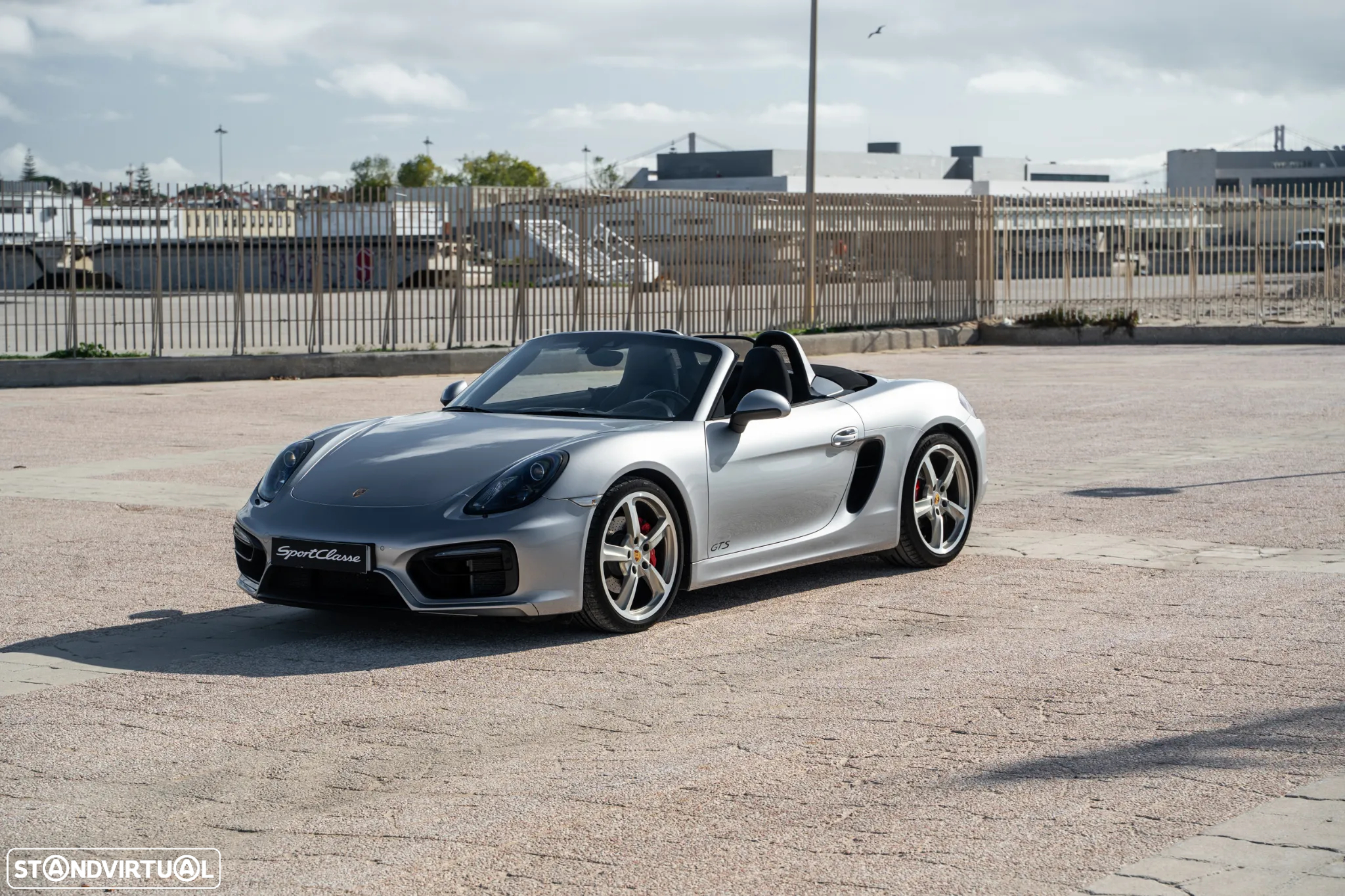 Porsche Boxster 3.5 GTS PDK - 8