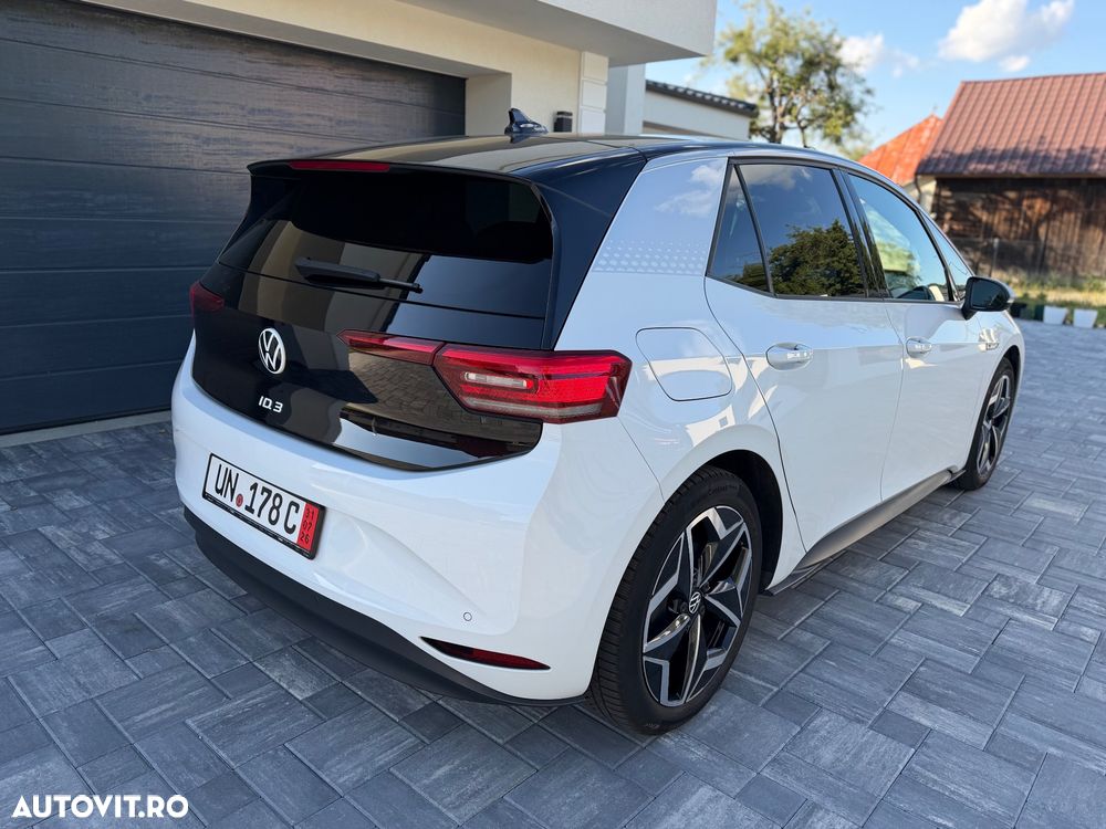 Volkswagen ID.3 Performance Upgrade Pro 1st Plus - 23