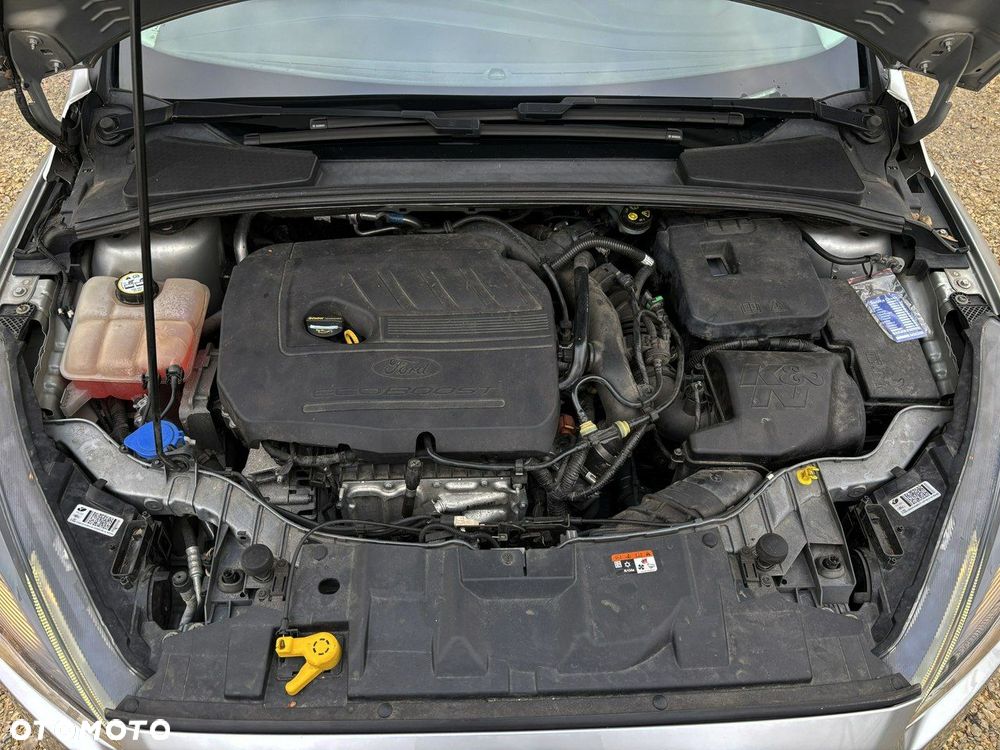 Ford Focus 1.5 EcoBoost STart-Stopp-System Titanium - 8