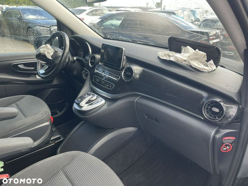 Mercedes-Benz Klasa V 250 d extralang 9G-TRONIC Avantgarde - 9