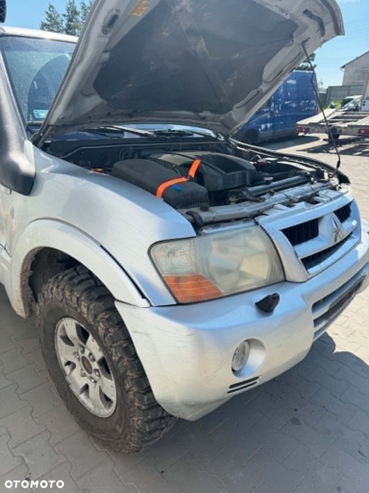 Mitsubishi Pajero III 3.2 D-ID 4M41 160KM EURO 3 | Części Mitsubishi Pajero | Gwarancja - 4