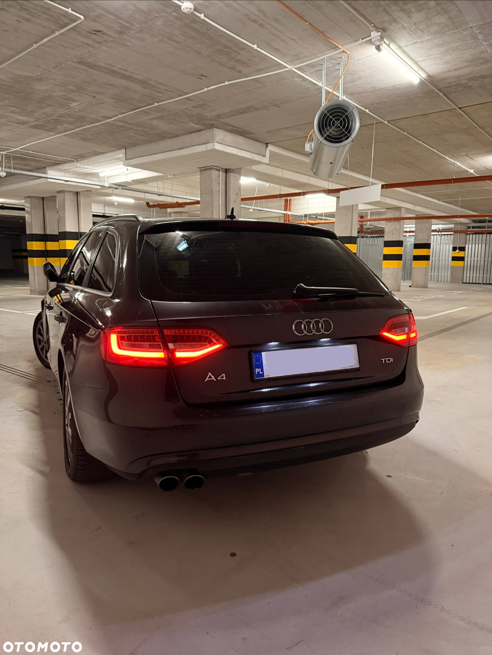Audi A4 - 2