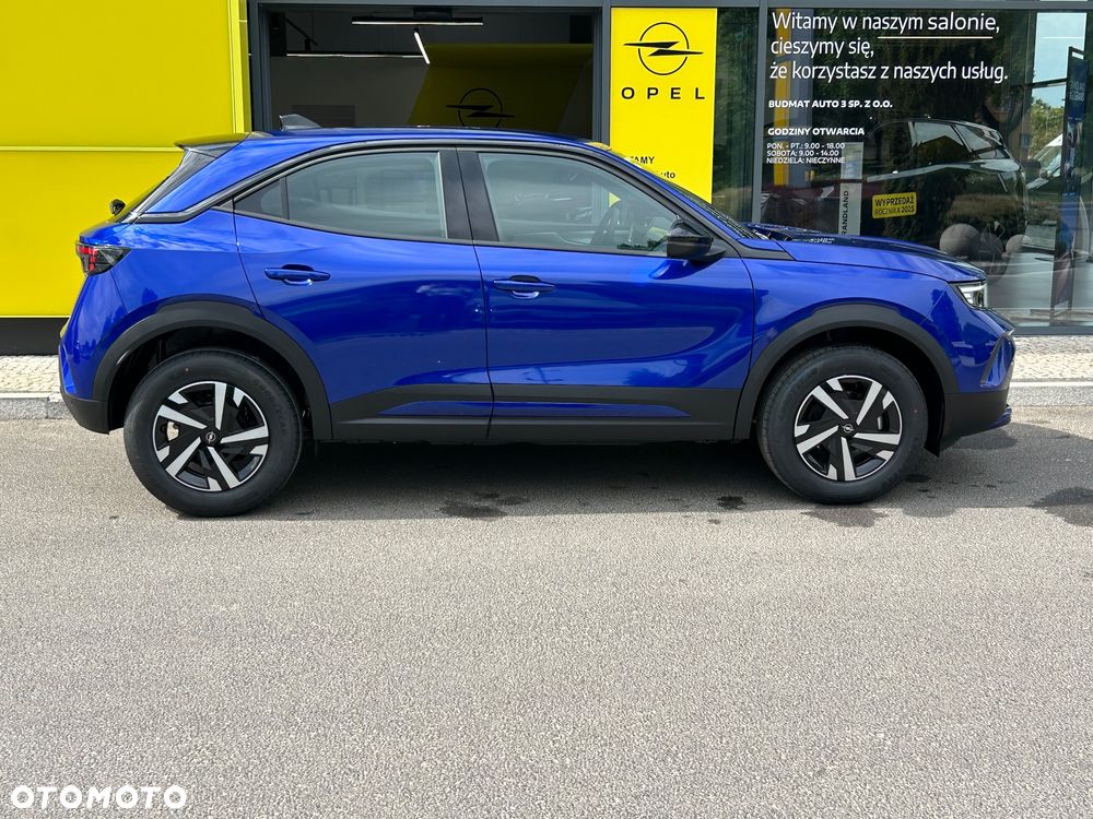 Opel Mokka 1.2 T Edition S&S - 5