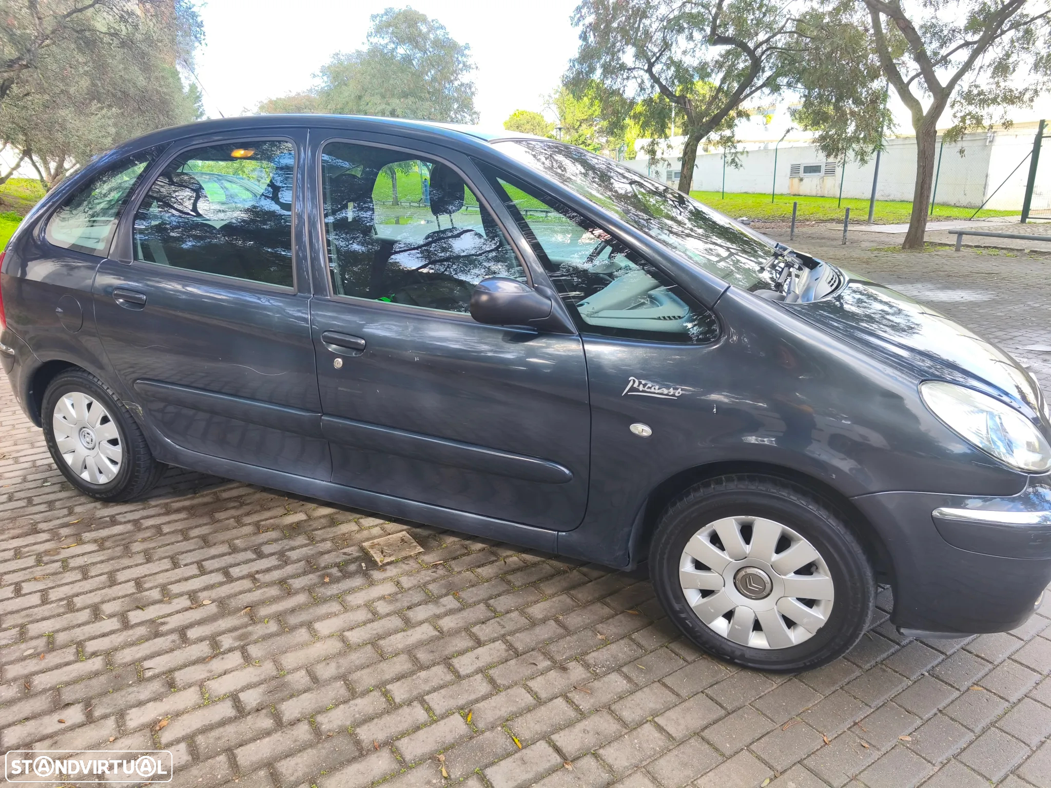 Citroën Xsara Picasso 1.6 HDi SX - 3