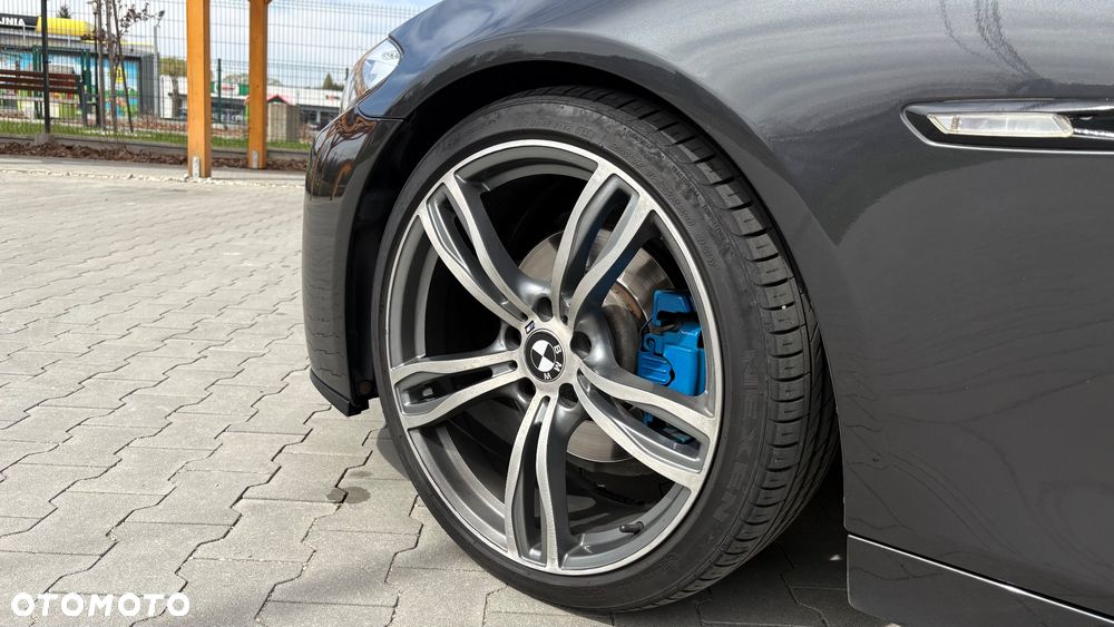 BMW Seria 5 520d - 36
