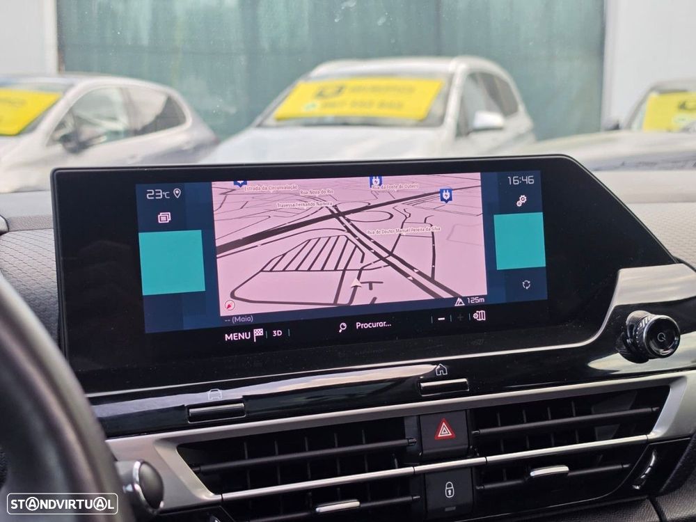 Citroën e-C4 50 kWh Shine Pack - 20