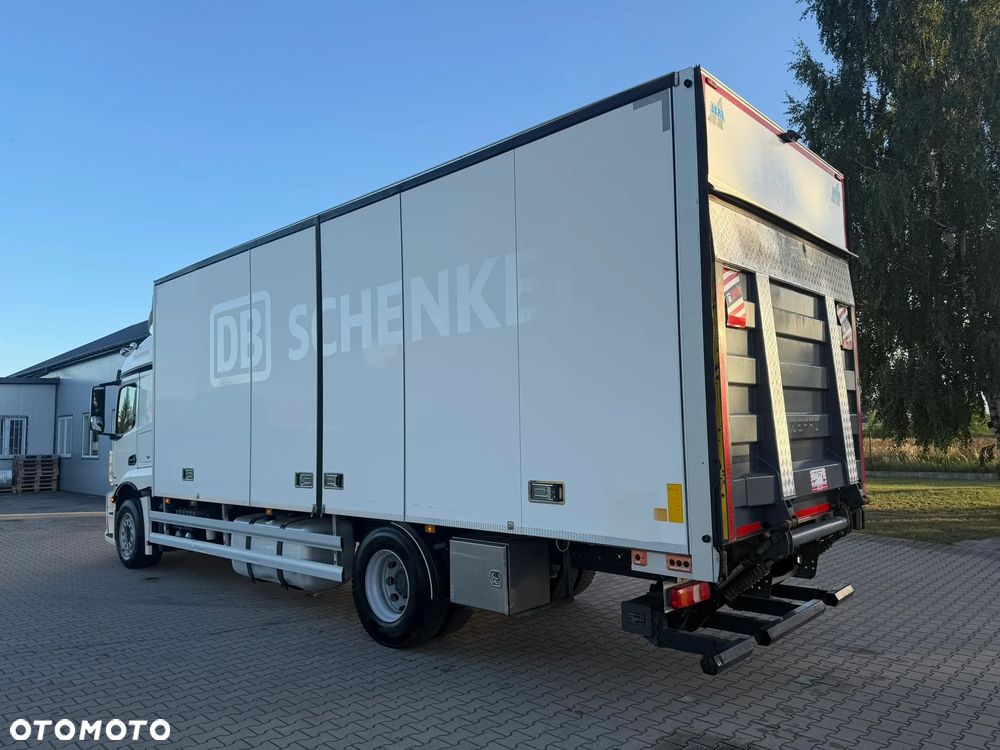 Mercedes-Benz Actros 1835 - 3