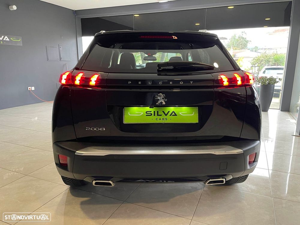 Peugeot 2008 1.2 PureTech Allure Pack EAT8 - 8