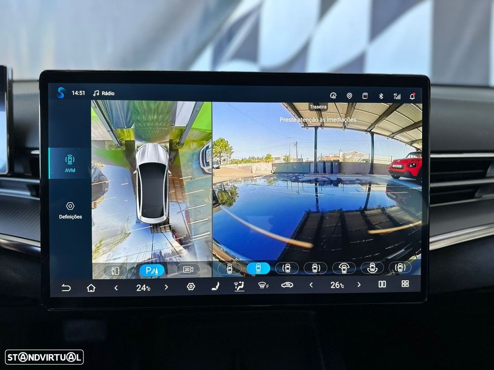 BYD Seal 82.5 kWh Design - 16