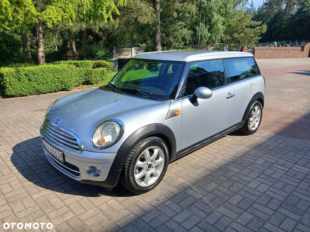 MINI Clubman - 1