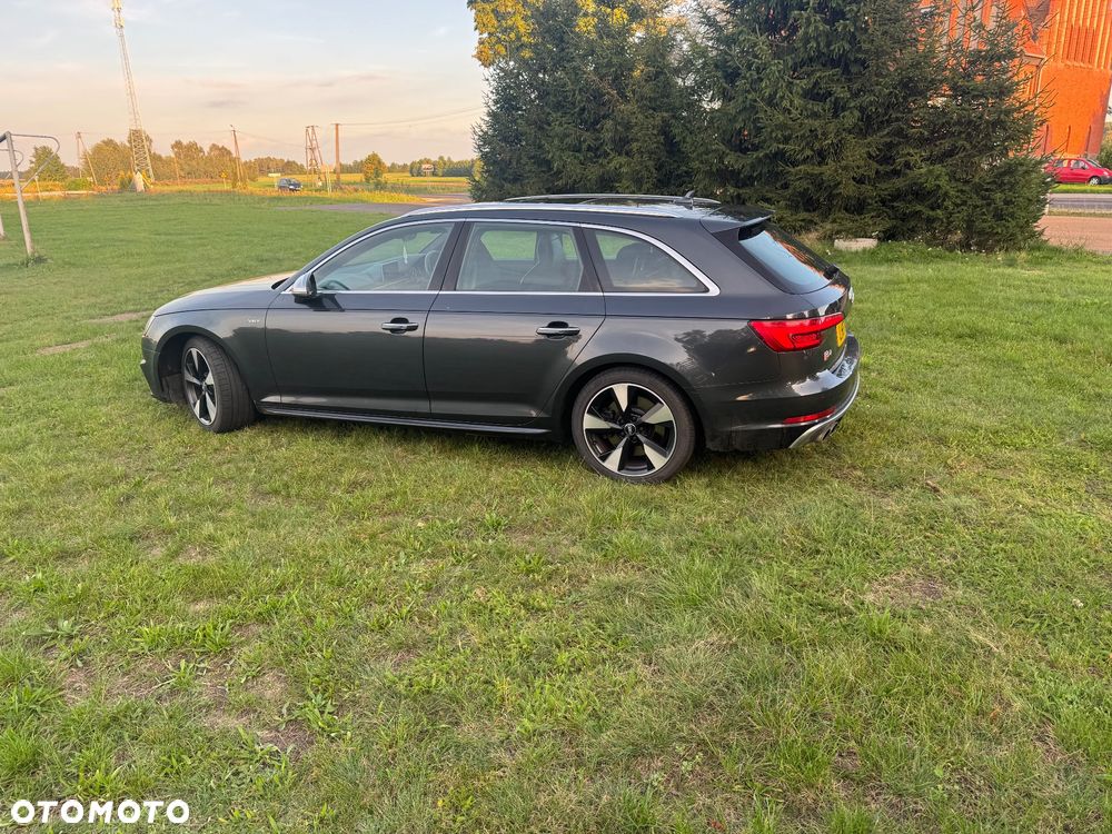 Audi S4 Avant 3.0 TFSI Quattro Tiptronic - 7