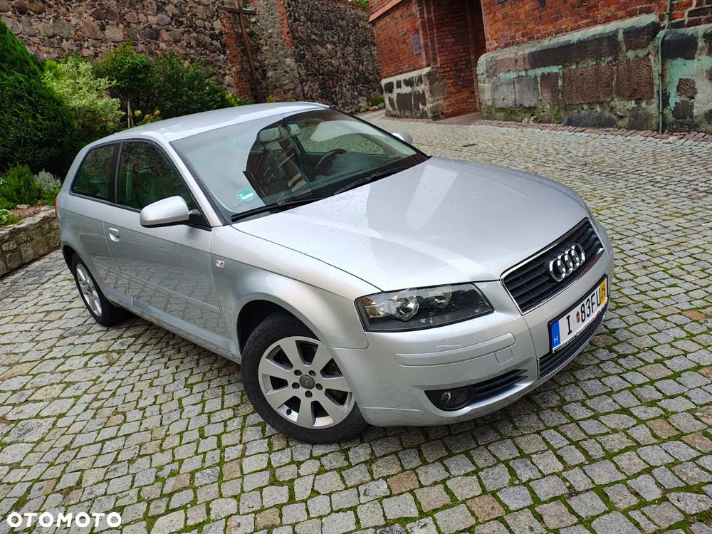 Audi A3 3-drzwiowe - 3