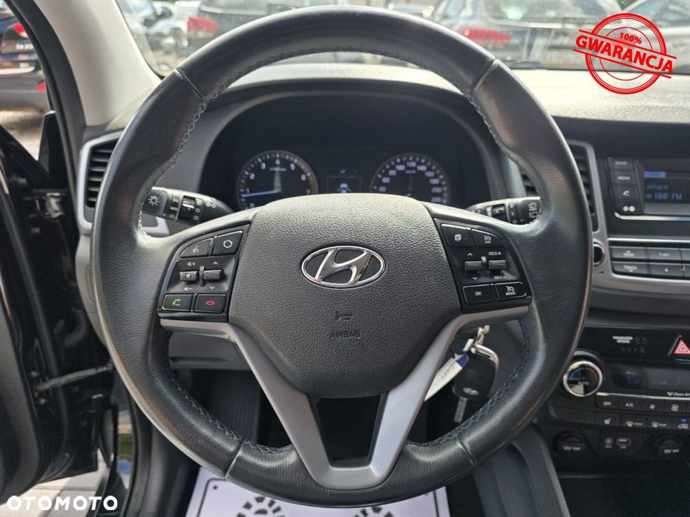 Hyundai Tucson blue 1.6 GDi 2WD Intro Edition - 28