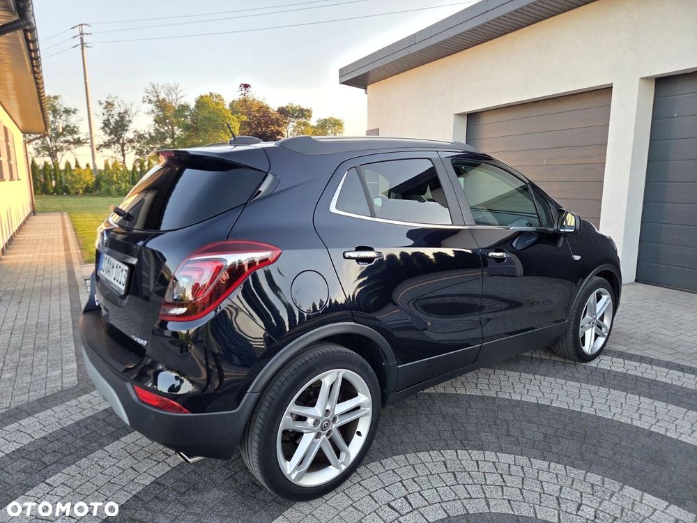 Opel Mokka X - 6