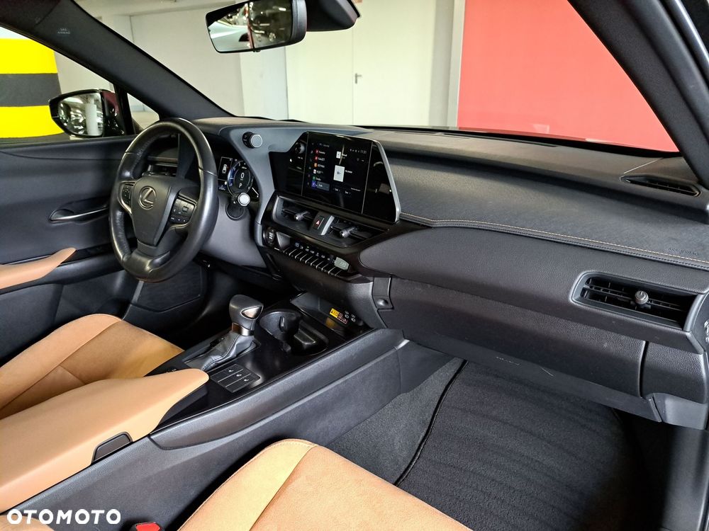 Lexus UX - 18