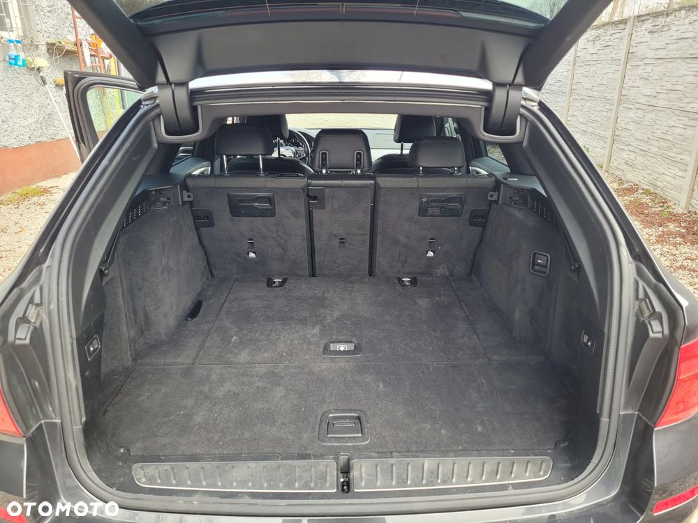 BMW Seria 5 520d xDrive Sport Line - 17