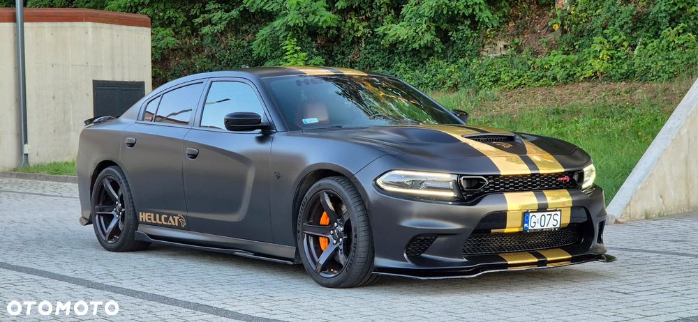 Dodge Charger Automatik SRT Hellcat - 10