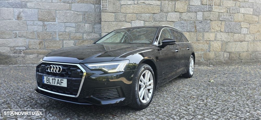 Audi A6 Avant 50 TFSIe quattro S tronic - 1