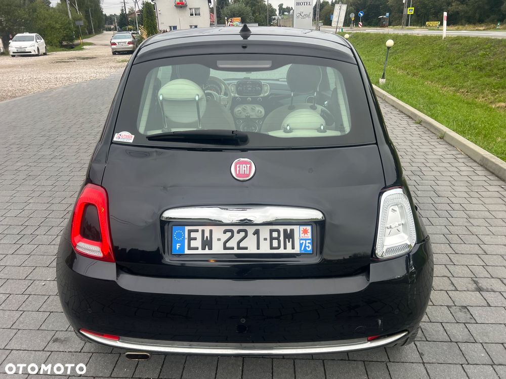 Fiat 500 1.4 16V Dualogic Start&Stop Sport - 5