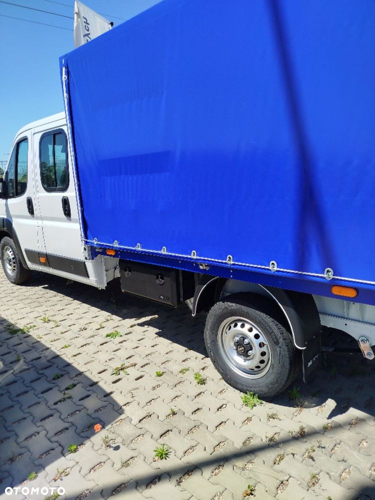 Opel Movano Podwozie Załogowe z Zabudową L4 - 9