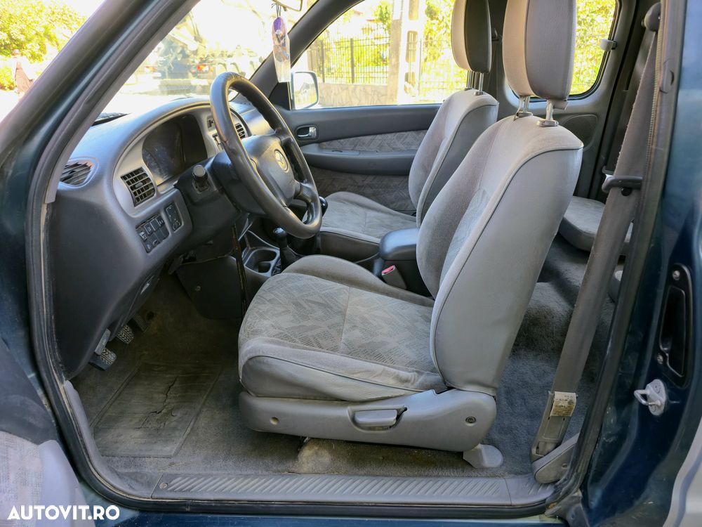 Mitsubishi L200 - 7