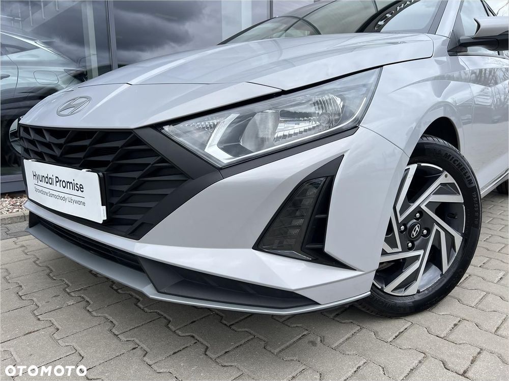 Hyundai i20 1.2 Modern - 9