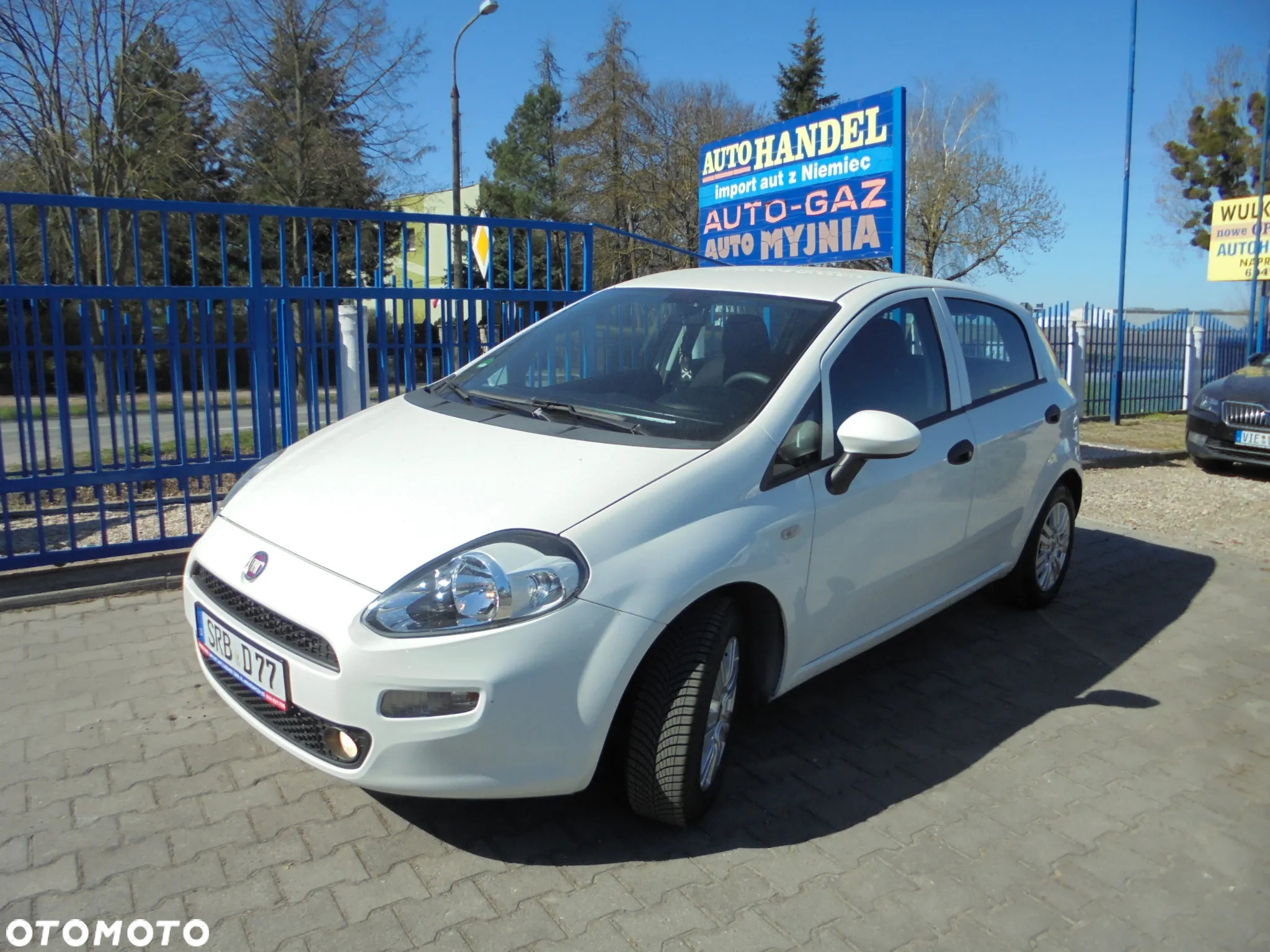 Fiat Punto 1.2 Easy Euro6 - 2