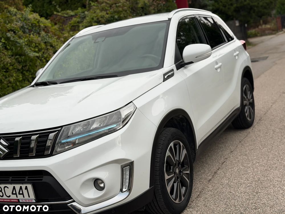 Suzuki Vitara 1.4 Boosterjet SHVS Elegance 2WD - 38