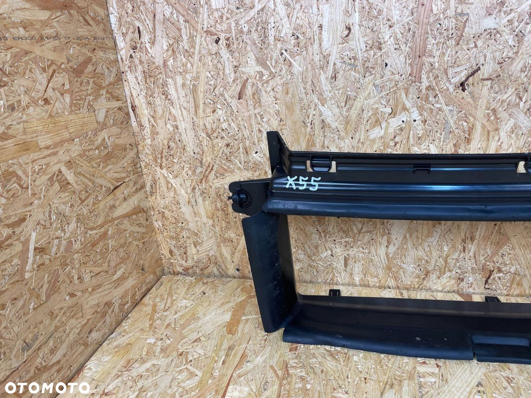 WLOT OBUDOWA KIEROWNICA POWIETRZA VOLVO XC90 II 31353798 - 2