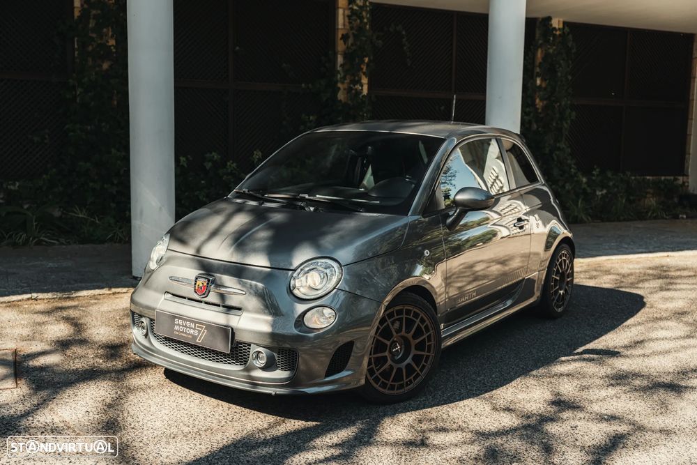 Abarth 595 Turismo - 1