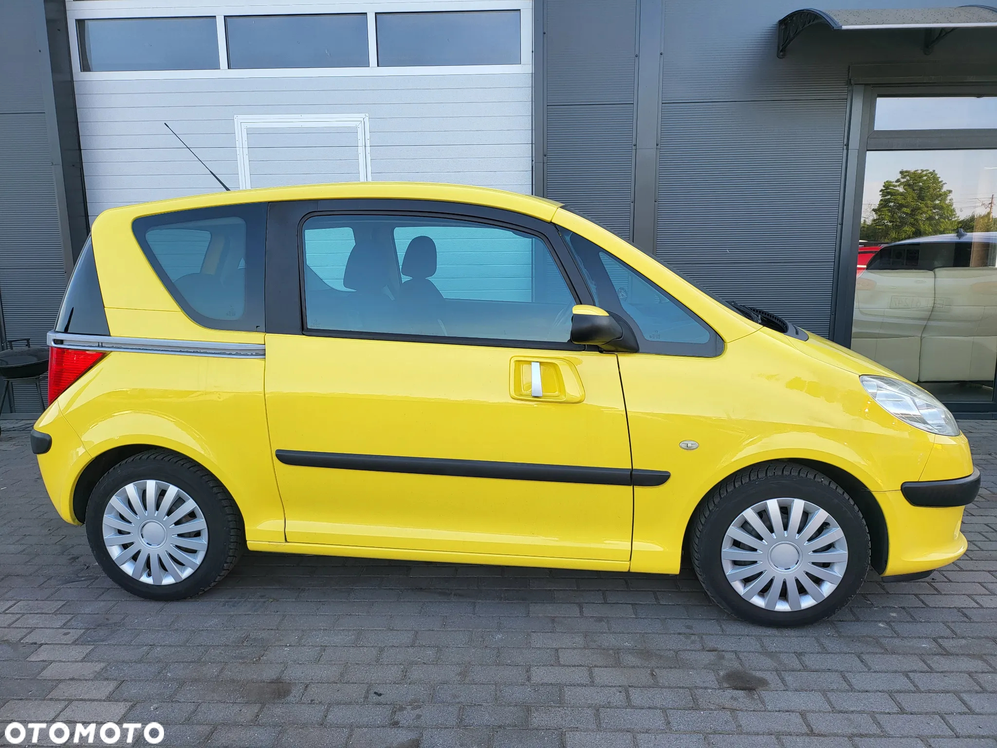 Peugeot 1007 90 Quicksilver - 22