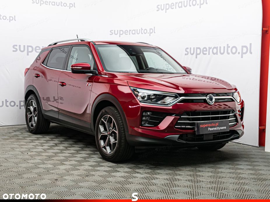 SsangYong/KGM Korando 1.5 T-GDI Quartz 2WD - 3