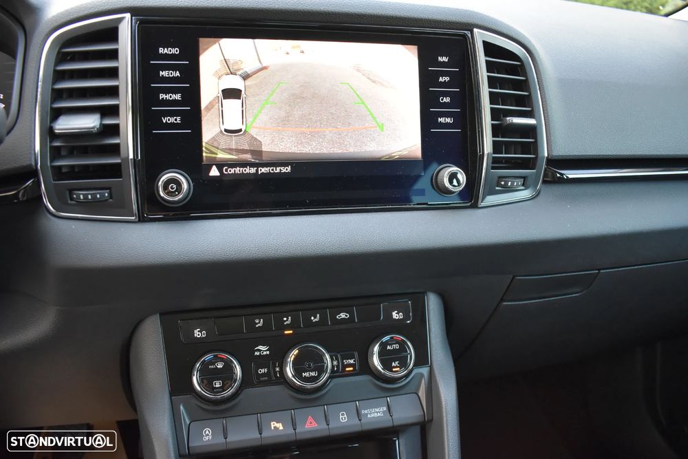 Skoda Karoq 1.0 TSI Style - 9